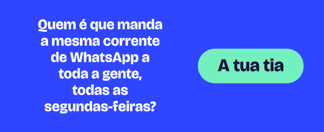 Caneca azul